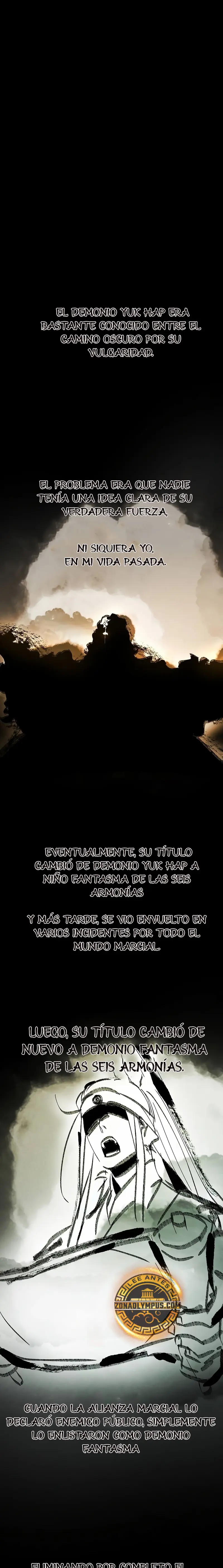 El regreso del demonio loco Capitulo 163 página 2