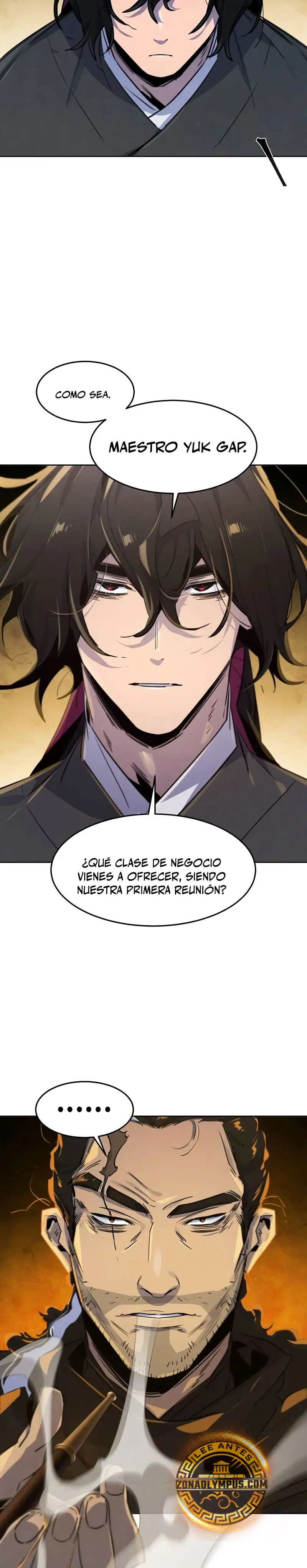 El regreso del demonio loco Capitulo 163 página 24