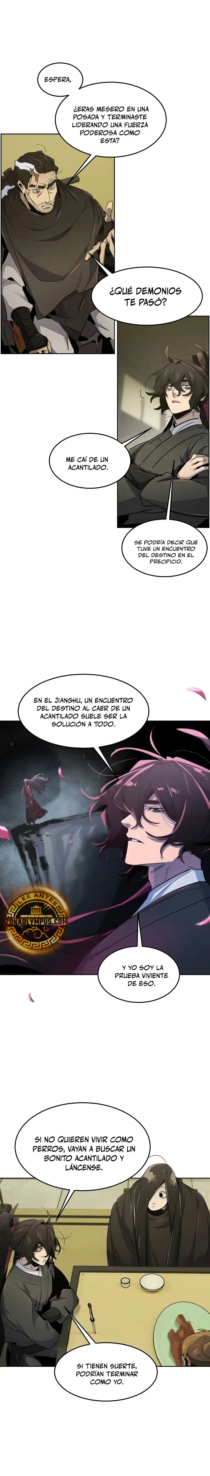 El regreso del demonio loco Capitulo 164 página 12