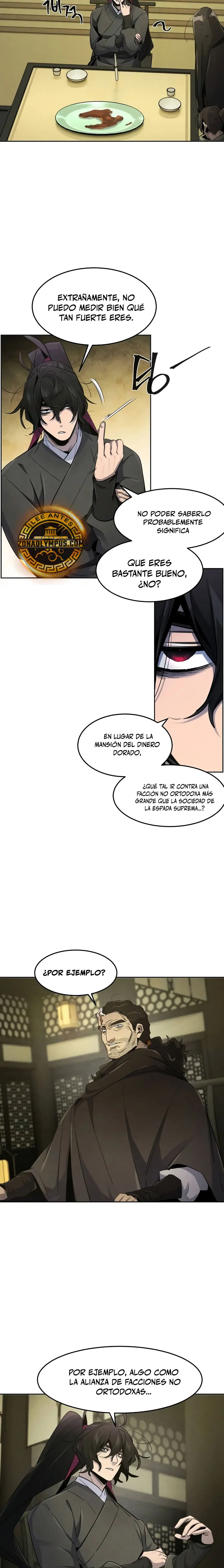 El regreso del demonio loco Capitulo 164 página 14