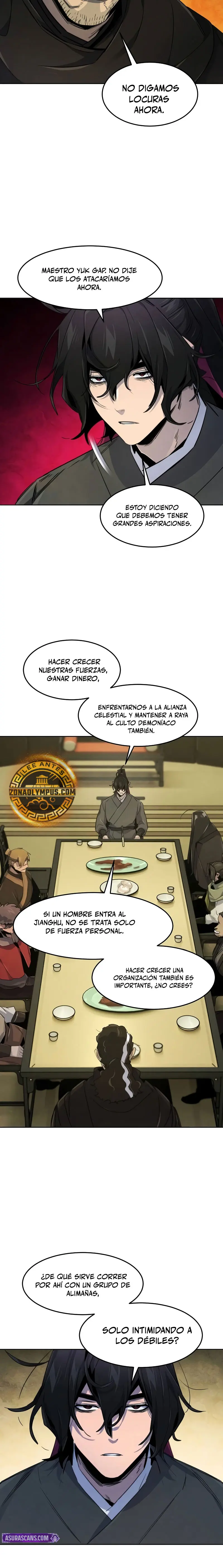 El regreso del demonio loco Capitulo 164 página 16