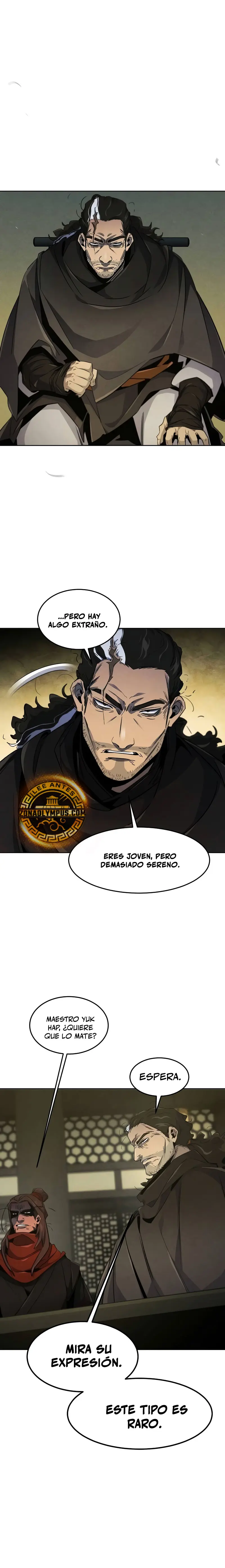 El regreso del demonio loco Capitulo 164 página 21