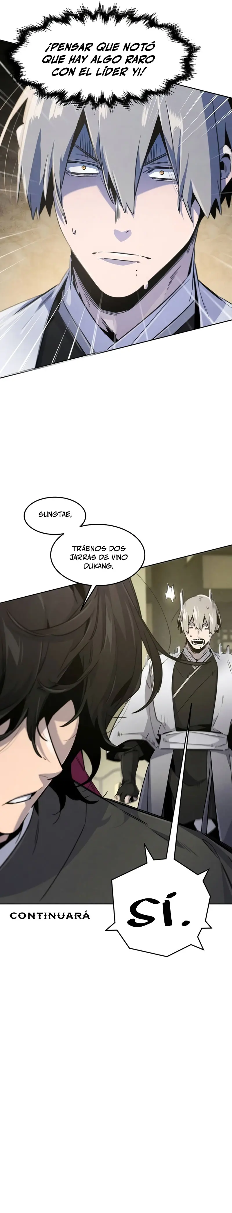 El regreso del demonio loco Capitulo 164 página 22