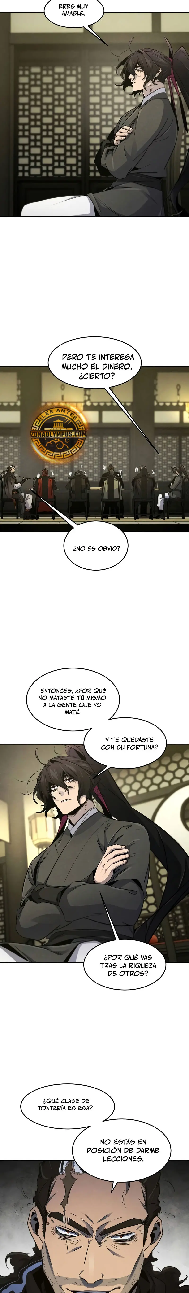 El regreso del demonio loco Capitulo 164 página 4