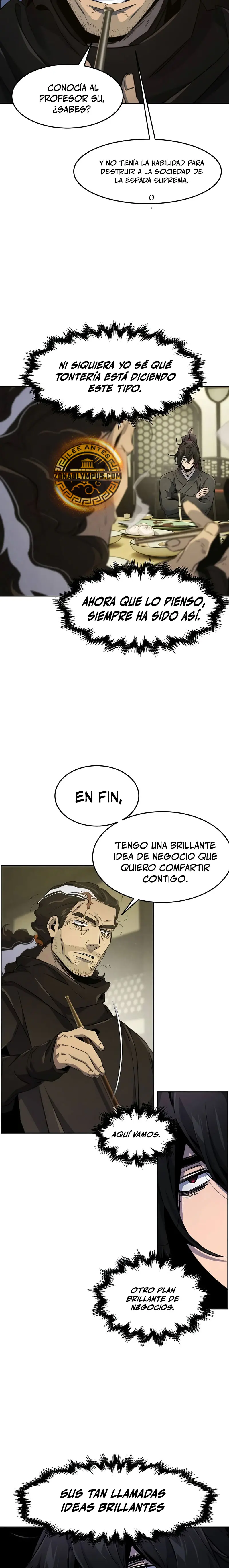 El regreso del demonio loco Capitulo 164 página 5