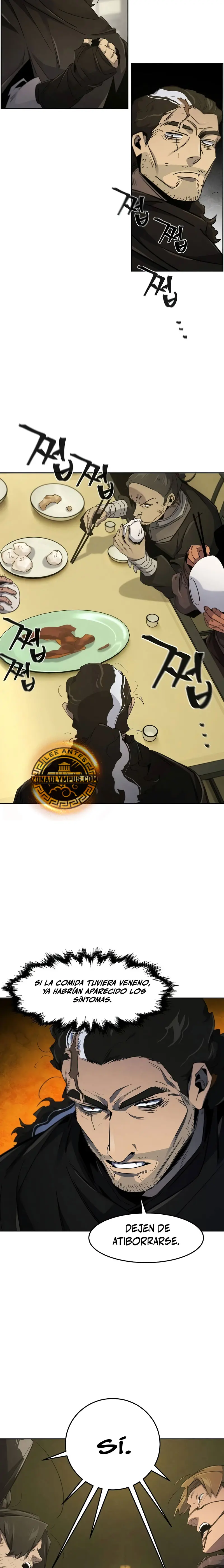 El regreso del demonio loco Capitulo 164 página 8