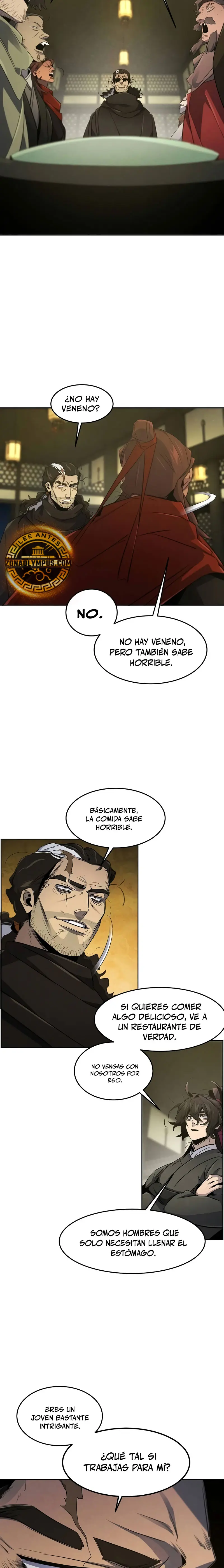 El regreso del demonio loco Capitulo 164 página 9