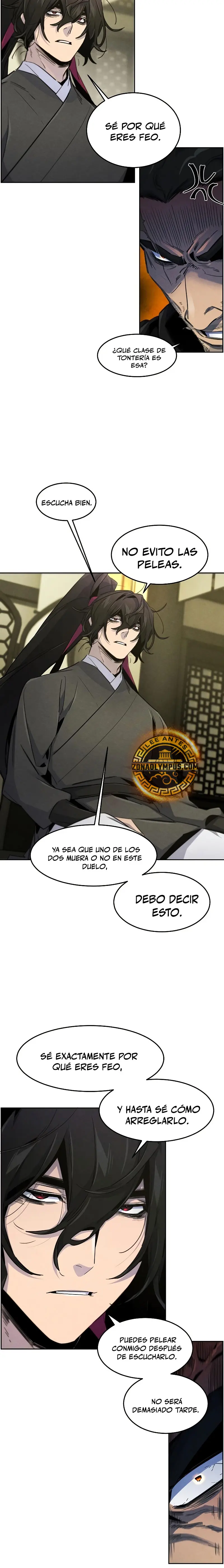 El regreso del demonio loco Capitulo 165 página 11