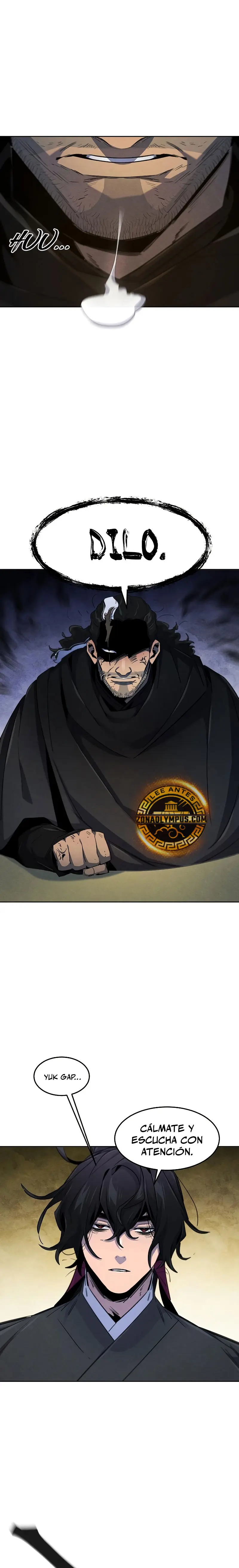 El regreso del demonio loco Capitulo 165 página 13