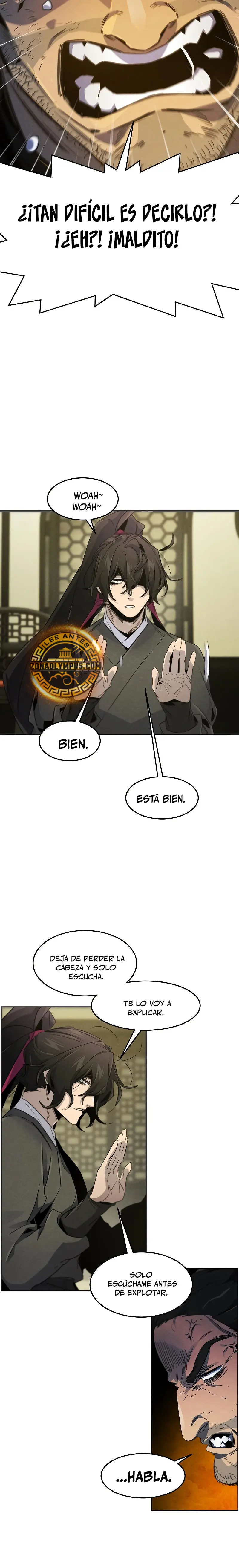 El regreso del demonio loco Capitulo 165 página 15