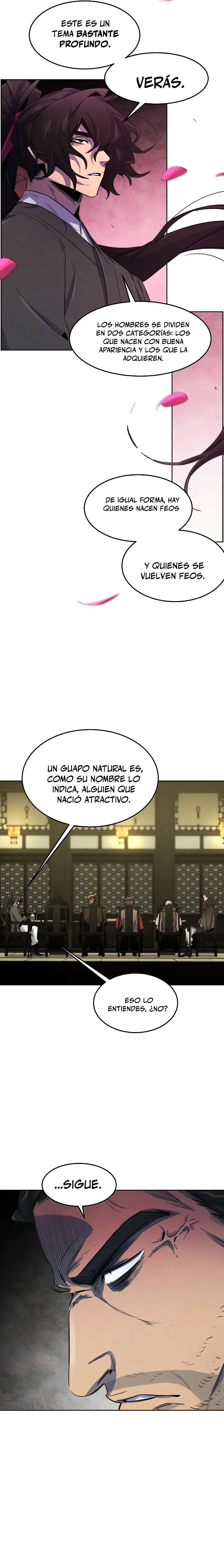 El regreso del demonio loco Capitulo 165 página 17