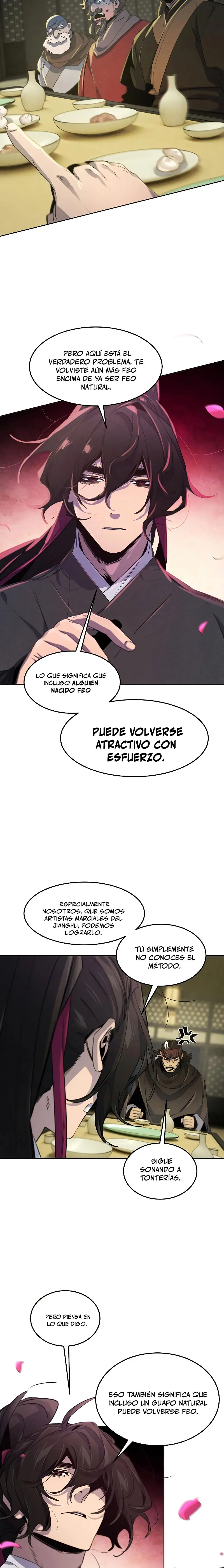 El regreso del demonio loco Capitulo 165 página 19