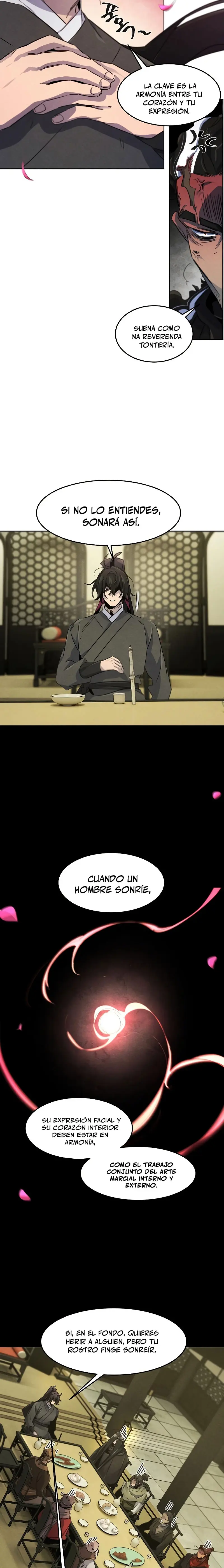 El regreso del demonio loco Capitulo 165 página 20