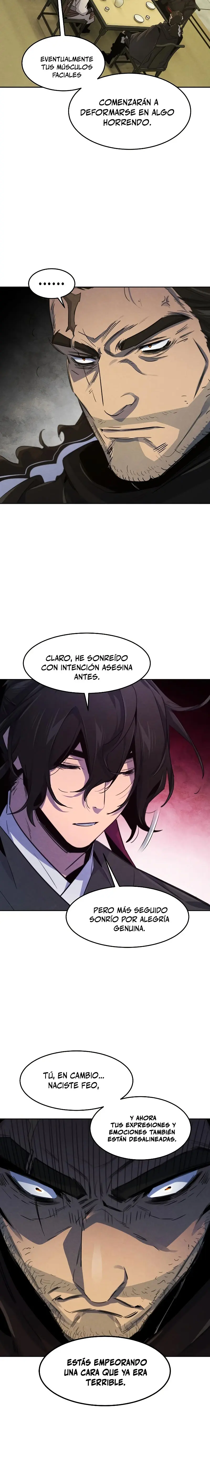 El regreso del demonio loco Capitulo 165 página 21