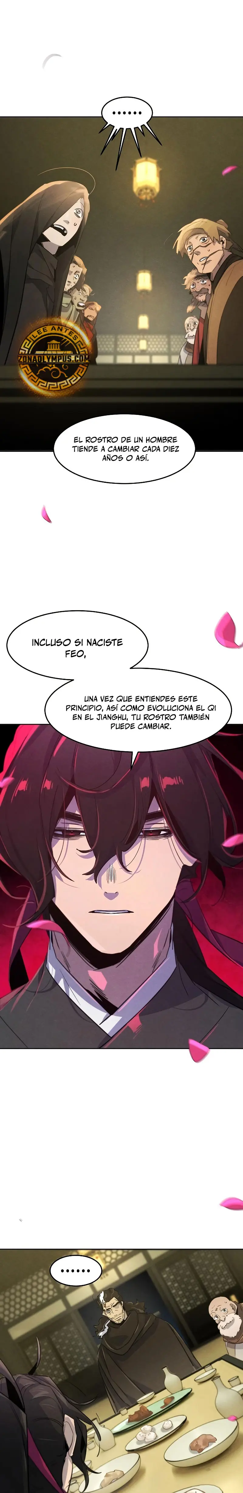 El regreso del demonio loco Capitulo 165 página 22