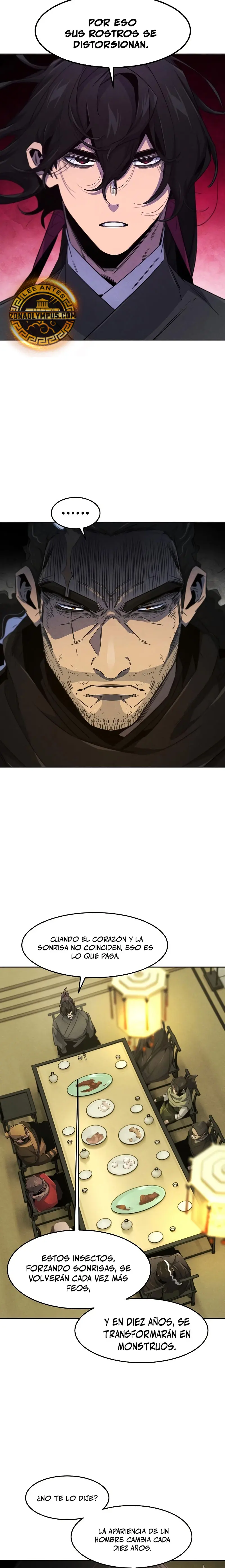 El regreso del demonio loco Capitulo 166 página 10