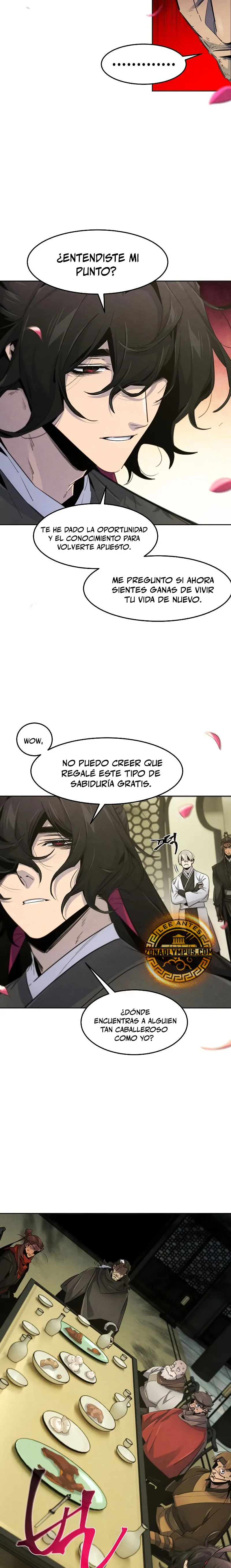 El regreso del demonio loco Capitulo 166 página 15