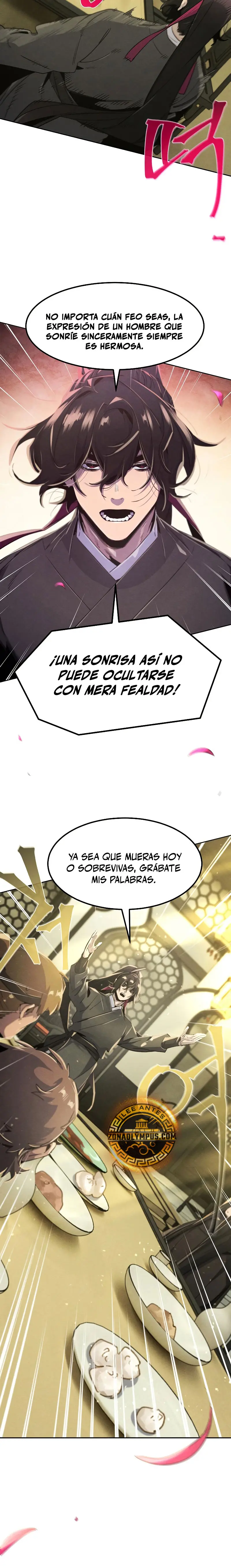 El regreso del demonio loco Capitulo 166 página 16