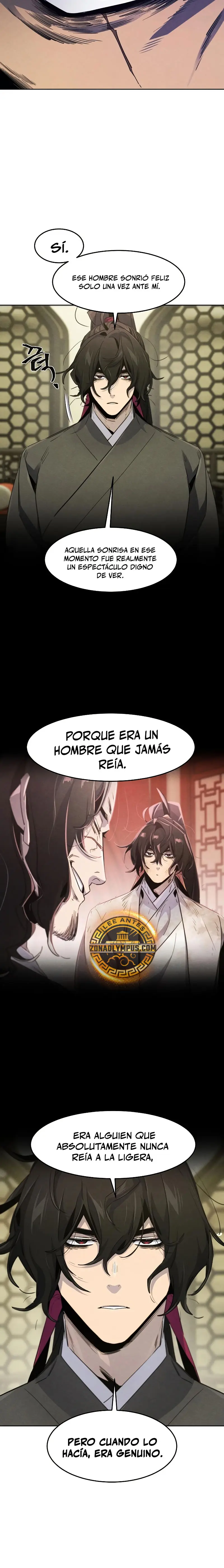 El regreso del demonio loco Capitulo 166 página 4