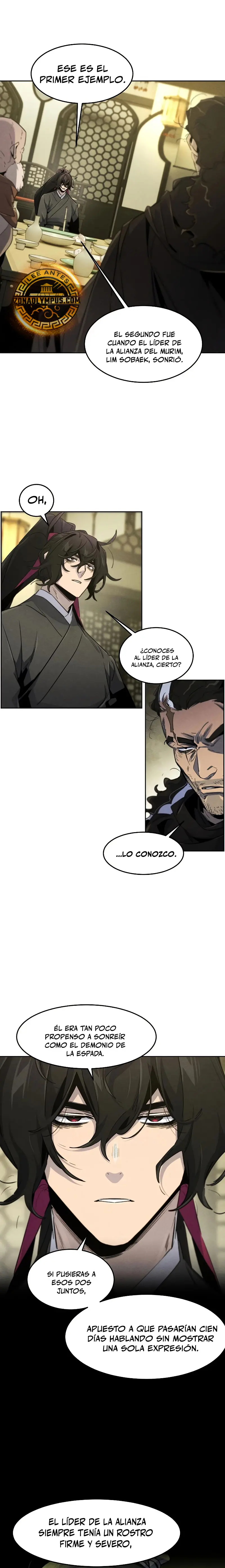 El regreso del demonio loco Capitulo 166 página 5