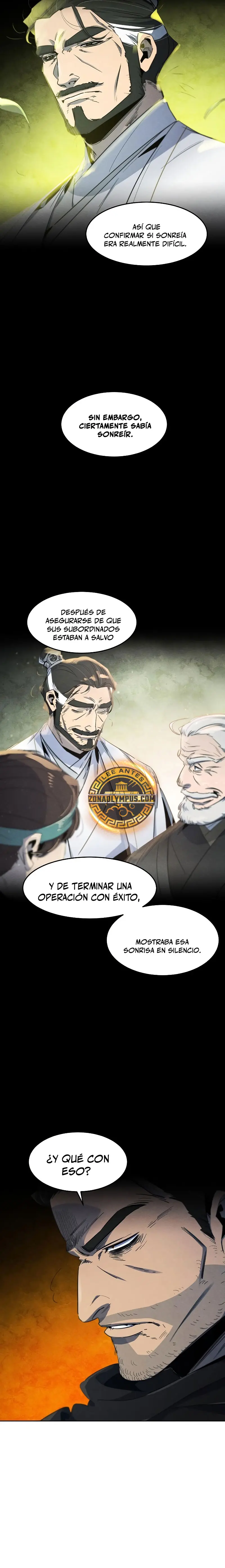 El regreso del demonio loco Capitulo 166 página 6