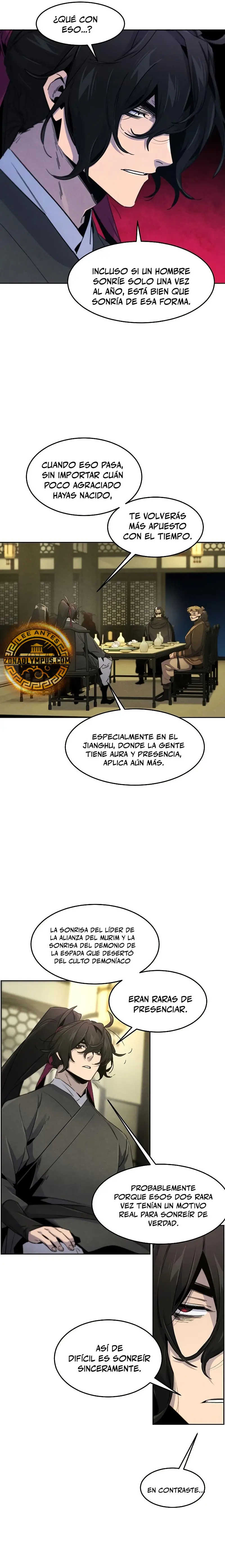 El regreso del demonio loco Capitulo 166 página 7
