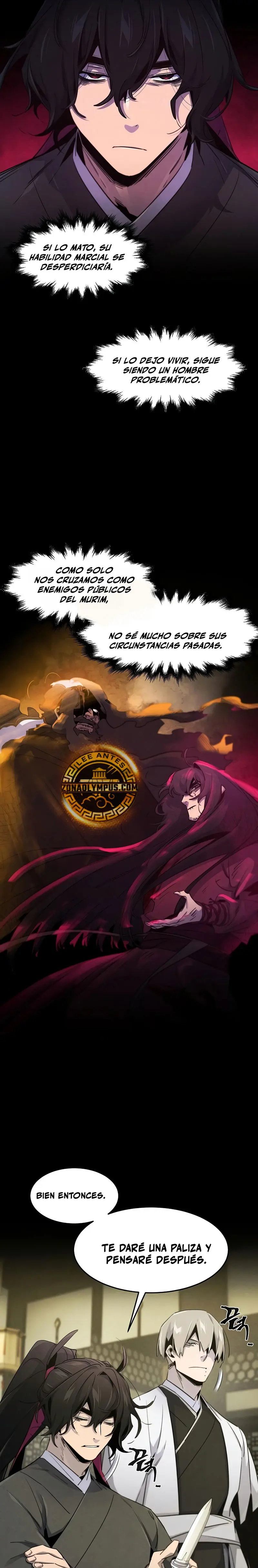 El regreso del demonio loco Capitulo 167 página 13