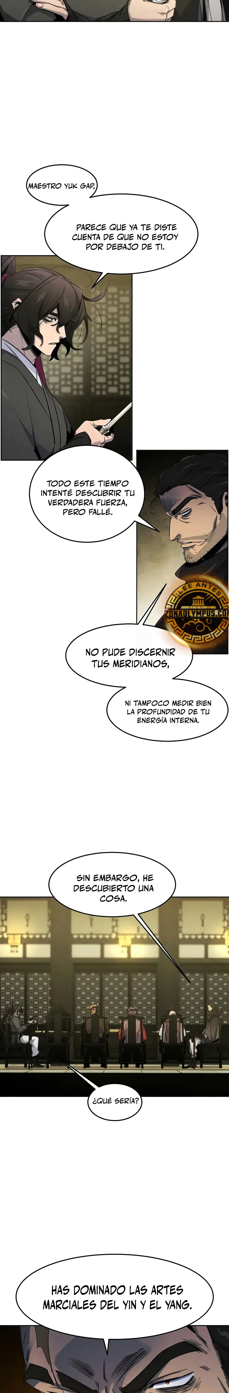 El regreso del demonio loco Capitulo 167 página 14