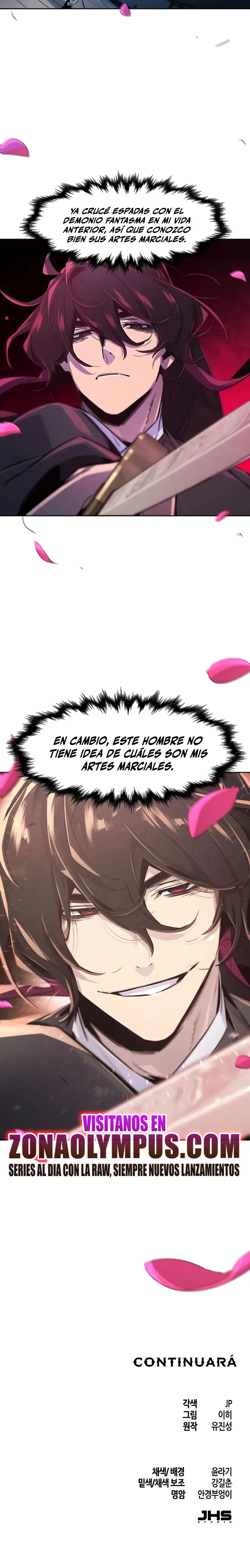 El regreso del demonio loco Capitulo 167 página 24