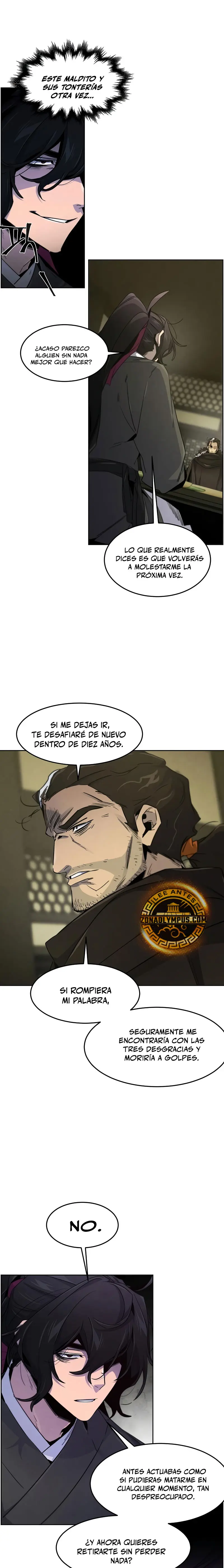 El regreso del demonio loco Capitulo 167 página 7
