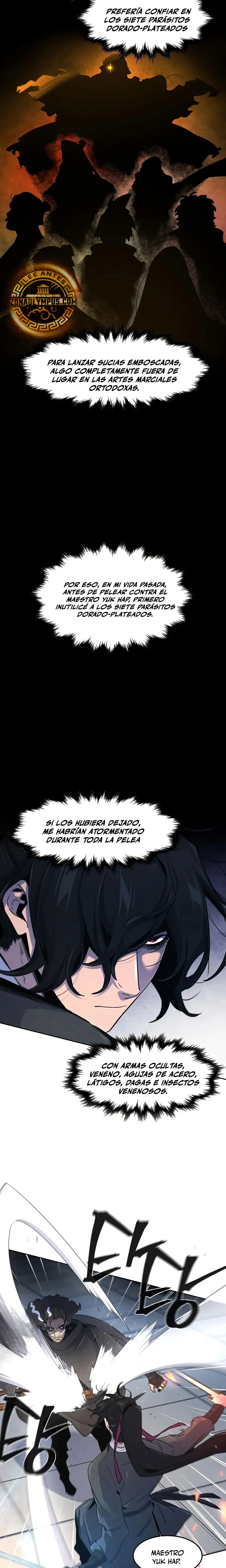 El regreso del demonio loco Capitulo 168 página 15