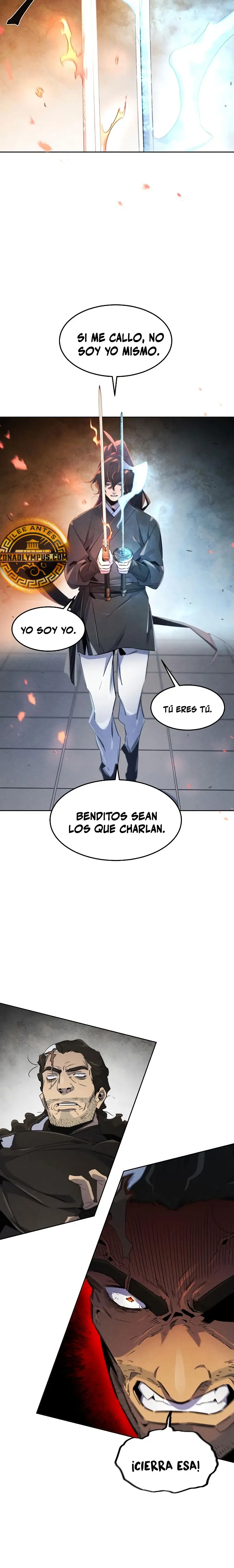 El regreso del demonio loco Capitulo 168 página 20