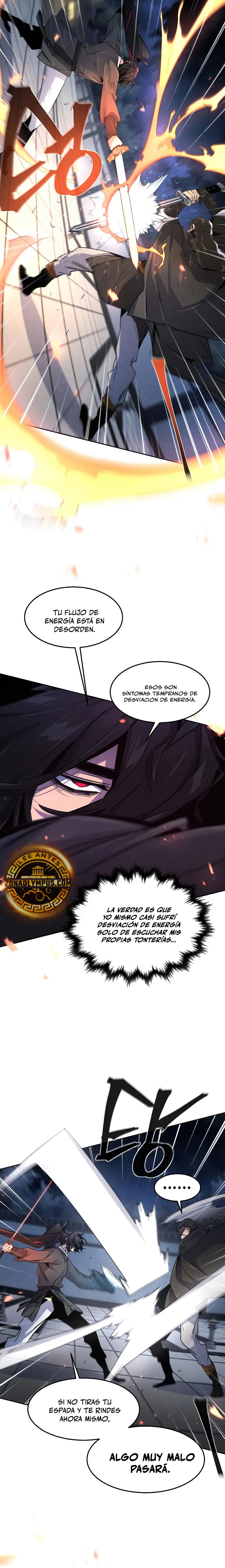 El regreso del demonio loco Capitulo 168 página 24