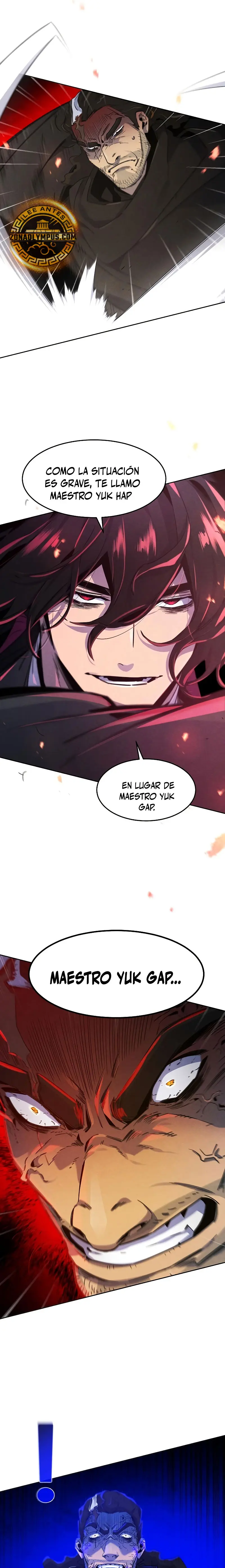 El regreso del demonio loco Capitulo 168 página 25
