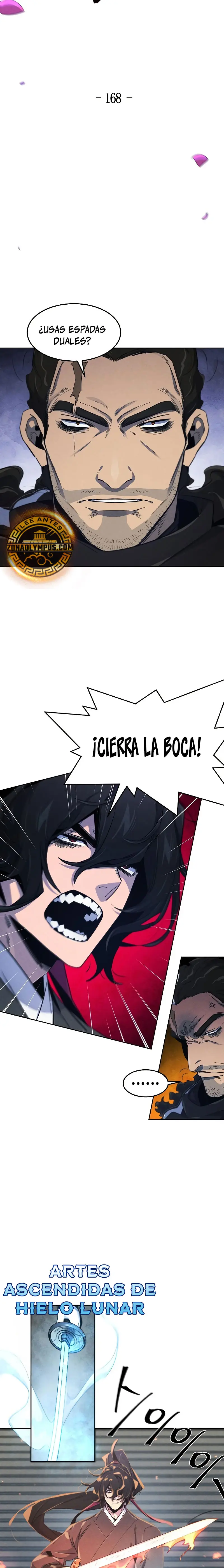 El regreso del demonio loco Capitulo 168 página 5