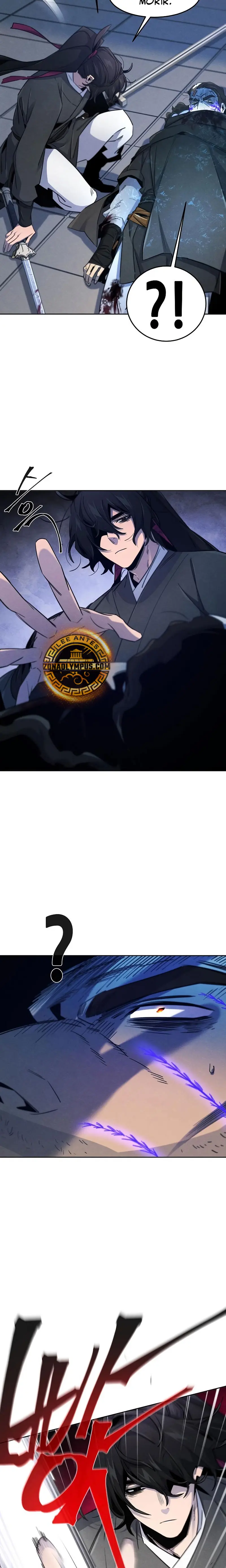 El regreso del demonio loco Capitulo 169 página 10