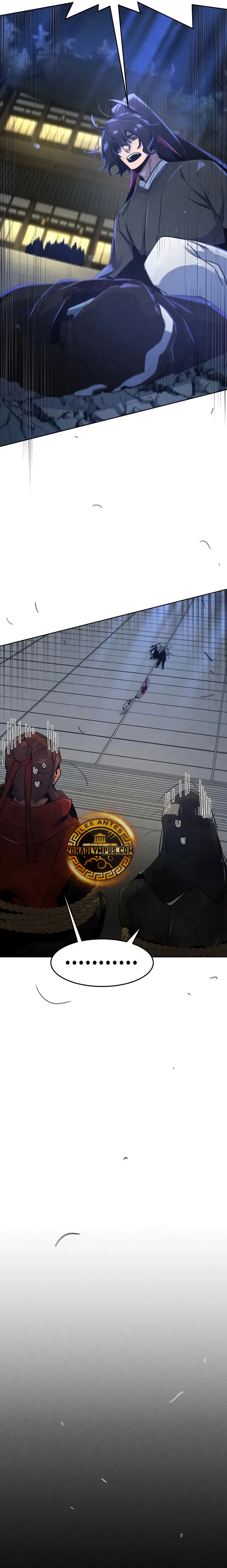 El regreso del demonio loco Capitulo 169 página 12