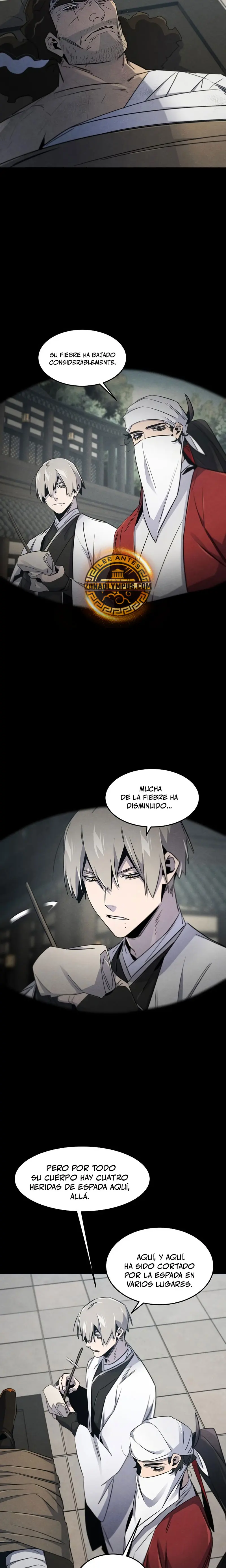El regreso del demonio loco Capitulo 169 página 15