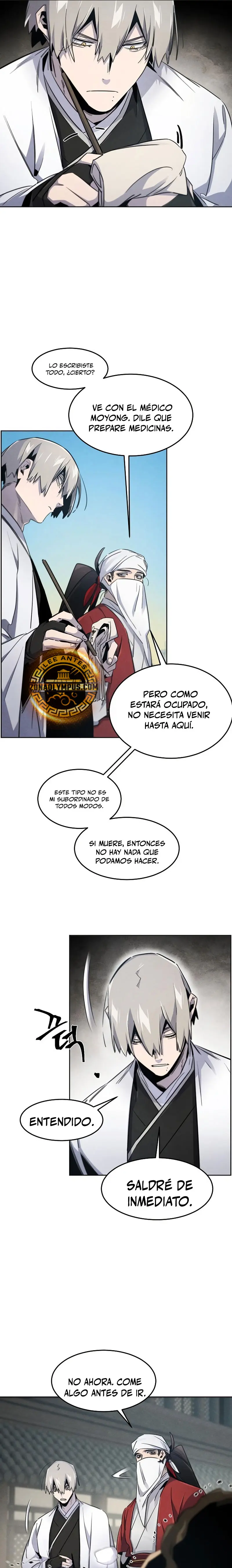 El regreso del demonio loco Capitulo 169 página 17
