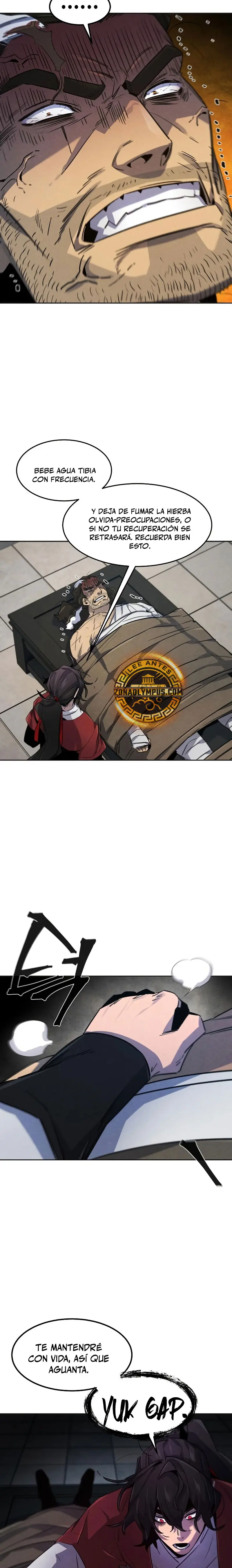 El regreso del demonio loco Capitulo 169 página 19