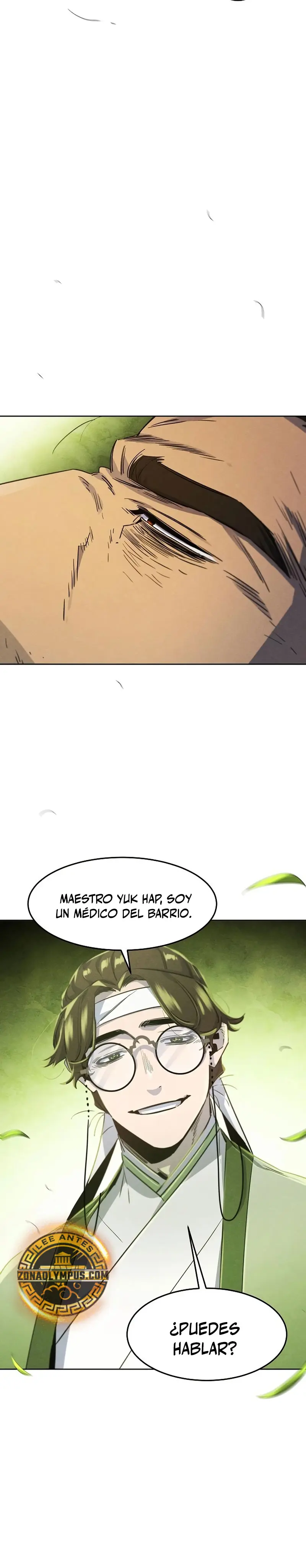 El regreso del demonio loco Capitulo 169 página 25
