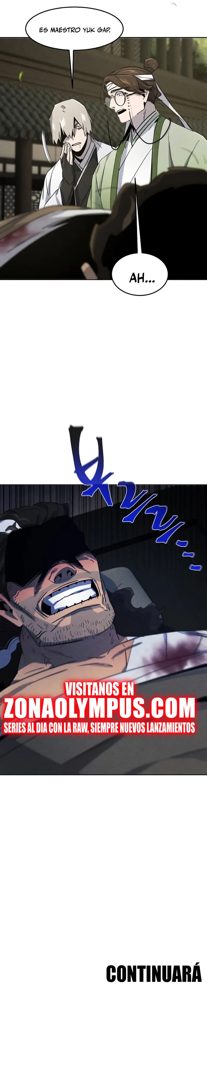 El regreso del demonio loco Capitulo 169 página 26