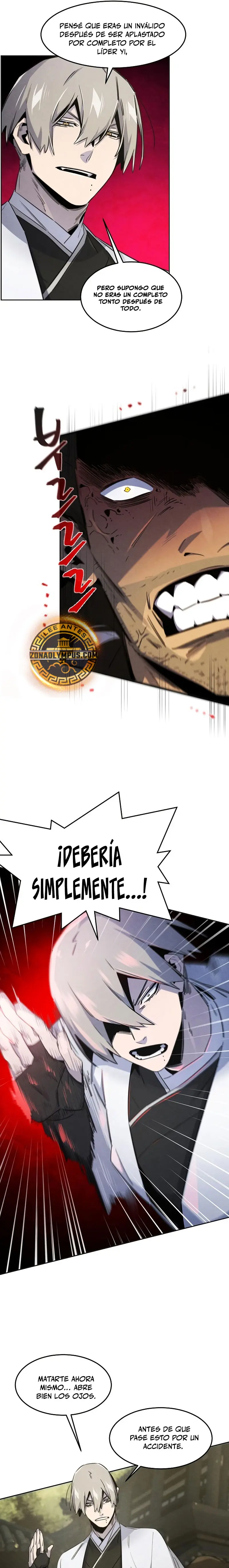 El regreso del demonio loco Capitulo 170 página 12