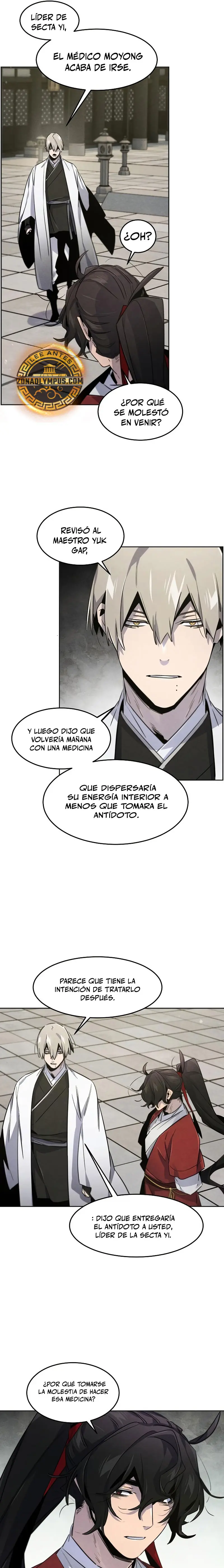 El regreso del demonio loco Capitulo 170 página 17