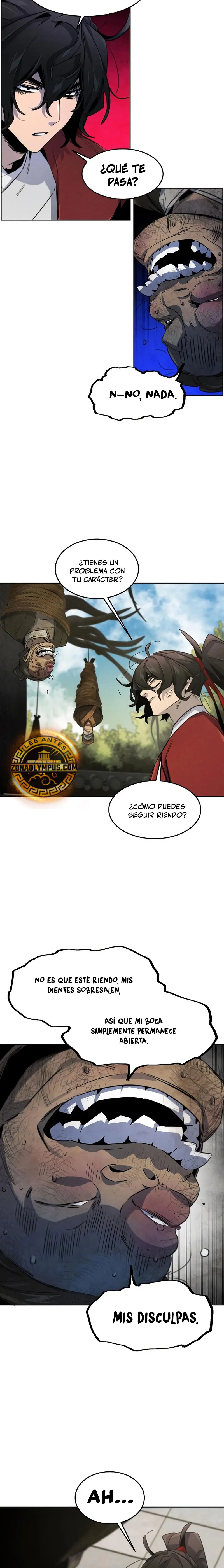 El regreso del demonio loco Capitulo 170 página 19