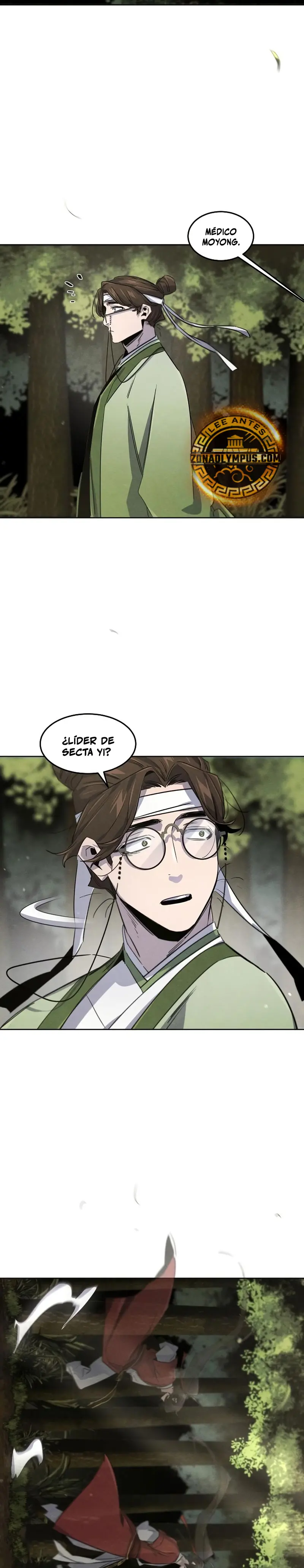 El regreso del demonio loco Capitulo 170 página 22