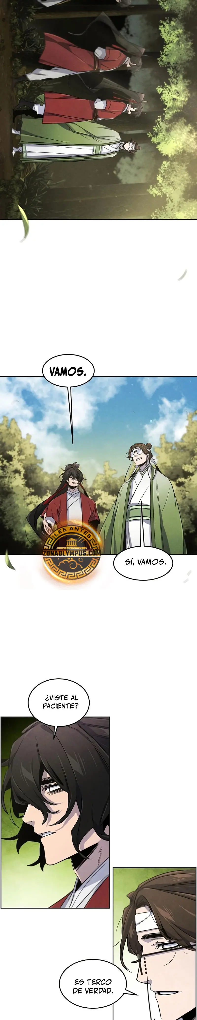 El regreso del demonio loco Capitulo 170 página 23