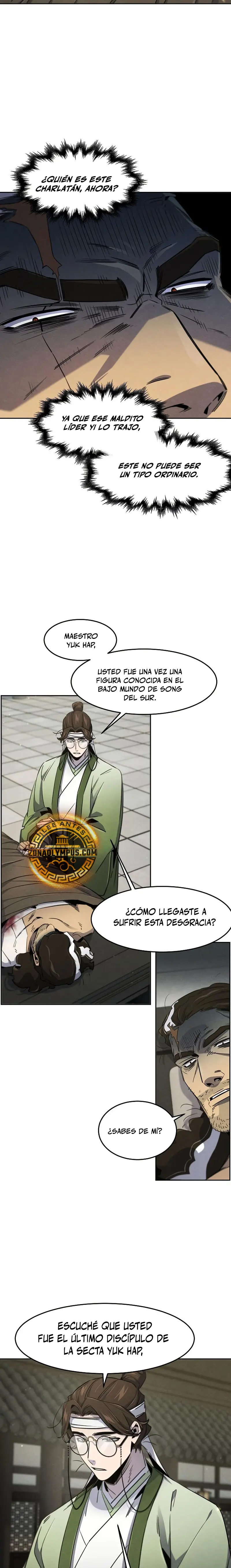 El regreso del demonio loco Capitulo 170 página 3
