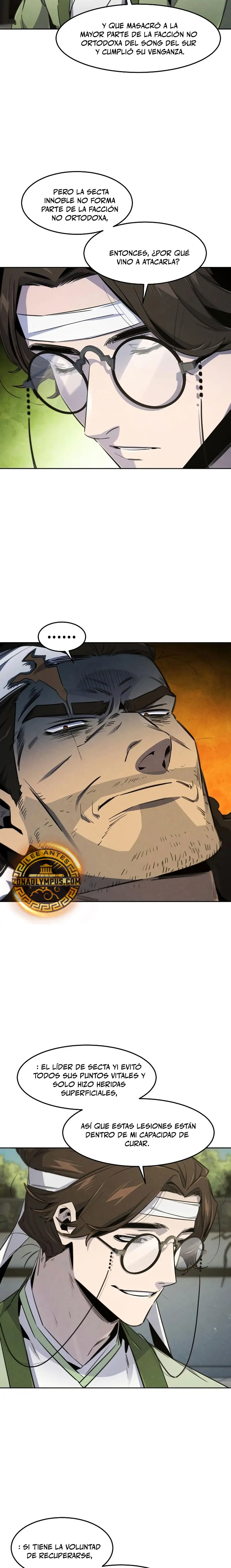 El regreso del demonio loco Capitulo 170 página 4