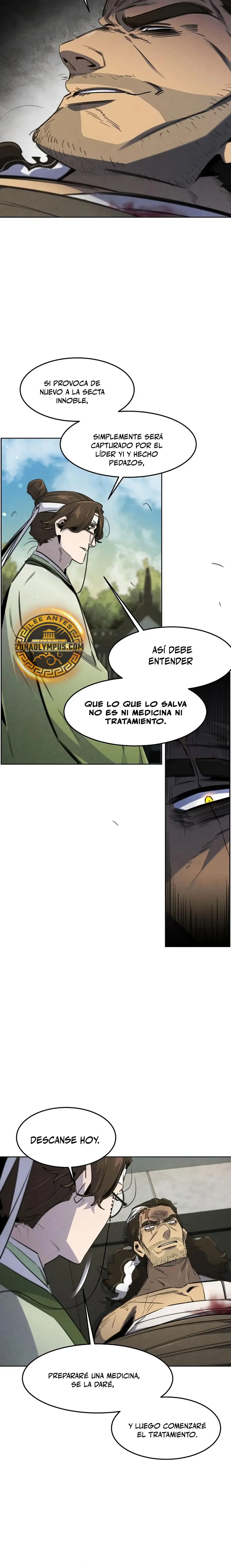 El regreso del demonio loco Capitulo 170 página 6